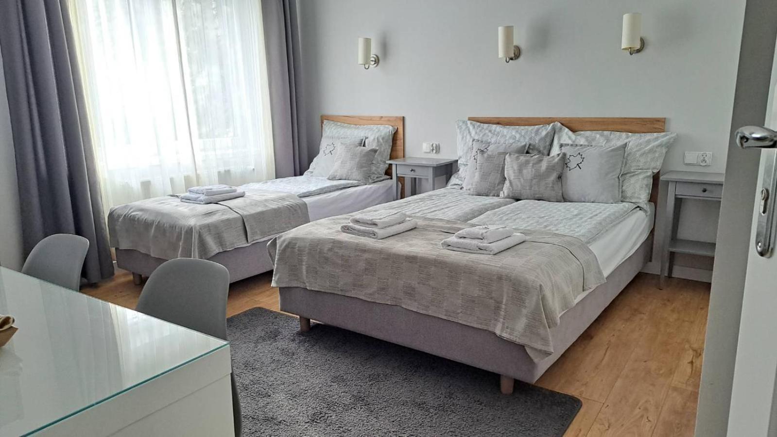 Willa Klonowa Wisła Kültér fotó